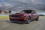 Dodge Challenger SRT Hellcat Widebody 2017 года